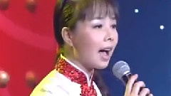 山丹丹開花紅艷艷