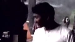 劇組為謝霆鋒開慶祝會