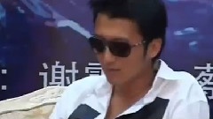 謝霆鋒天價片酬接拍電視劇