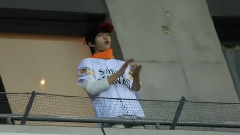 日本福岡棒球賽