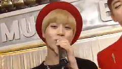 Shinee采訪 Music Bank