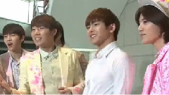 SBS 一晚的TV演藝 Infinite 狀況放送 這時候 這首歌