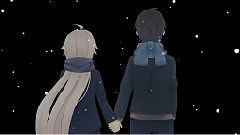 向流星許下心愿