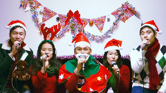 Rudolph,The Red-Nosed Reindeer 紅鼻子馴鹿魯道夫