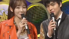 KBS2 音樂銀行 MC Davichi Cut