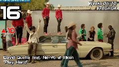 英國旋風舞曲榜Top 40