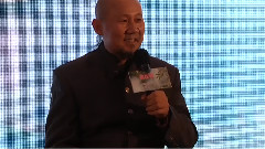 騰格爾新歌發布會