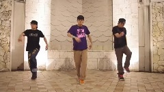 NIGHT FLIGHTで踴ってみた(POPPIN)