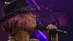 Mary J.Blige - AVO Sessions 2010 演唱會