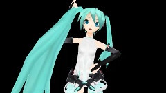 初音未來的消失