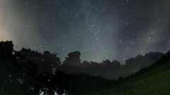 2013年8月英仙座流星雨延時攝影