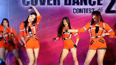 Call Me Baby & Catch Me If You Can - Esplanade Cover Dance 飯拍版 15/04/26