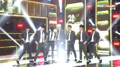 24K - Hey You - Show Champion現場版 15/04/29