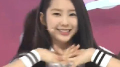 OH MY GIRL - Cupid - Show Champion現場版 15/04/29