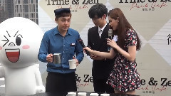 微風松高Trine&Zen 玩偶咖啡廳 記者會 Part2
