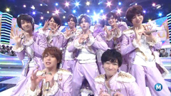 Chau#(Music Station)現場版 15/05/01