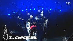 BigBang - BAE BAE & LOSER - 人氣歌謠 現場版