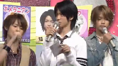 Hey!Say!JUMP Cut 少年俱樂部 中文字幕 10/10/08