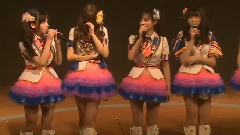 SNH48 TeamNii<我的太陽>初日公演 MC曾艷芬Cut