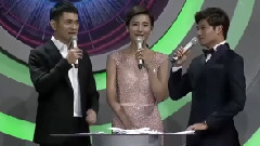 第三屆音悅V榜年度盛典 張玉安Cut