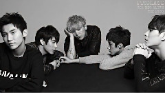 FTIsland 5th Mini Album The Mood 專輯拍攝花絮