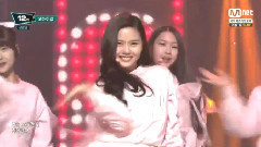 OH MY GIRL - Cupid - M!Countdown 現場版 15/05/07