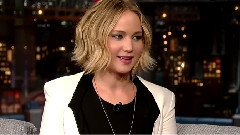 Jennifer Lawrence自曝唱歌巨難聽!