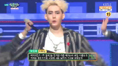Just Tell Me - KBS音樂銀行 現場版 15/05/08