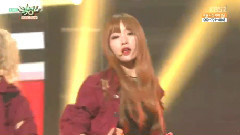 Ah Yeah - KBS音樂銀行 現場版 15/05/08