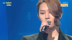 Moon Crystal - KBS音樂銀行 現場版 15/05/08
