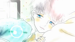 光るなら 手繪版 涼介生日快樂