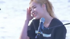 漢江突擊表演