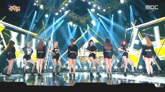 Excuse Me - MBC音樂中心 現場版 15/05/09