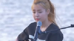 漢江突擊表演