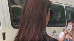 智妍成都邂逅拍攝結束
