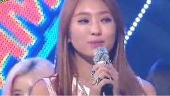 一位受賞 & 安可 - MBC Music Show Champion 現場版 14/09/03