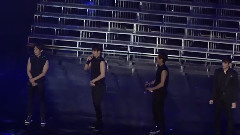 神話17周年演唱會SH Talk3