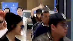 仁川機場入境