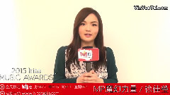 2015hito流行音樂獎 歌手宣傳(魔幻力量,徐佳瑩)