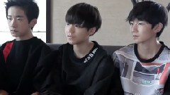 開個玩笑~