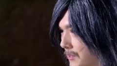 終于