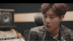 Naver Starcase 金圣圭 錄音Making