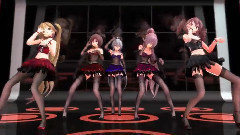 ハク?ルカ?メイコ?ネル?テトで Carry Me Off