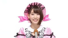 AKB48 41st第七回選抜総選挙政見 HKT48 チームKiv AKB48 チームA所屬 宮脇咲良篇