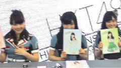 Ontv HKT48將香港講錯臺灣 即被粉絲喝倒采