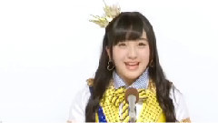 第7回AKB48選抜総選挙政見 HKT48 チームH所屬 田島芽瑠