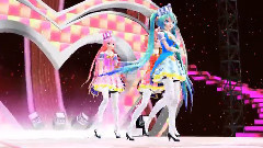 初音ミク?巡音ルカ?重音テトねぇ
