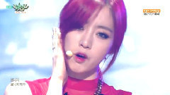I'm good - KBS 音樂銀行 現場版 15/05/15