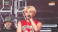 你是我的第一次 - KBS 音樂銀行 現場版 15/05/15