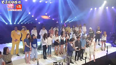 KBS 我是大韓民國 EXO Talk Cut